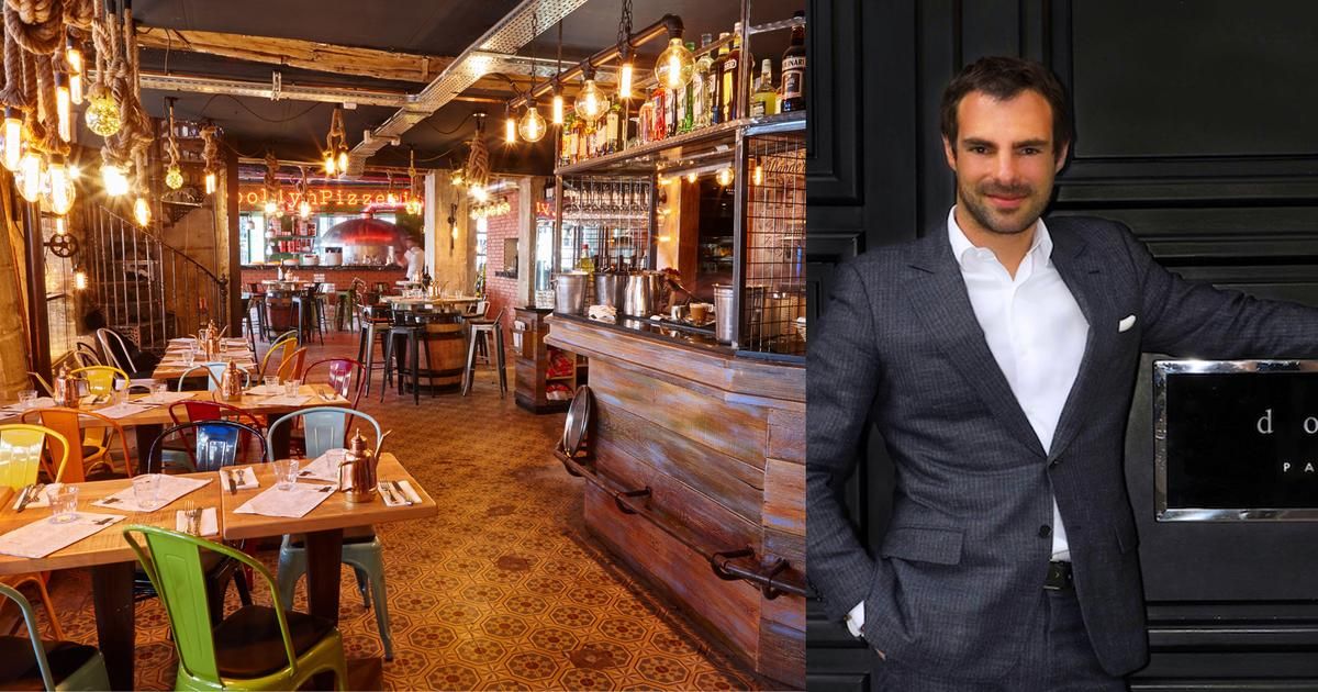 La pizza à prix d'ami : Brooklyn Pizzeria réinvente le goût à Paris