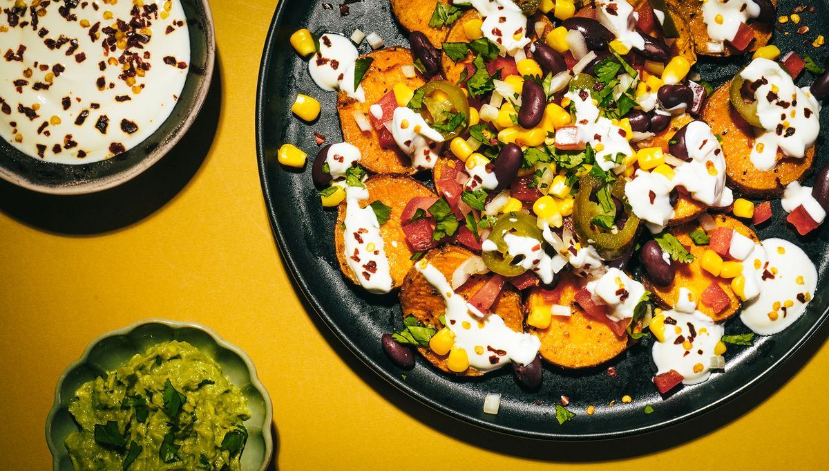 3 recettes estivales à base de patate douce