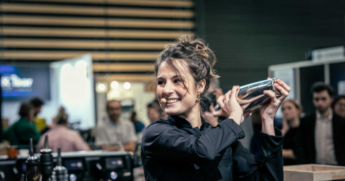 Découvrez le cocktail tendance de l'été : l'Espresso Martini