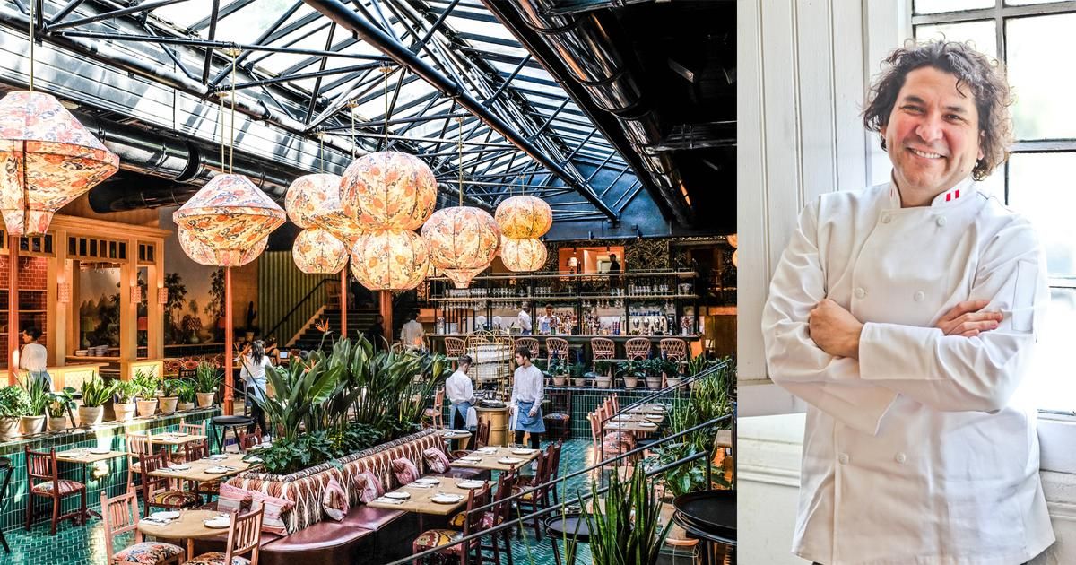 La Gare : un voyage culinaire vibrant au cœur de Paris