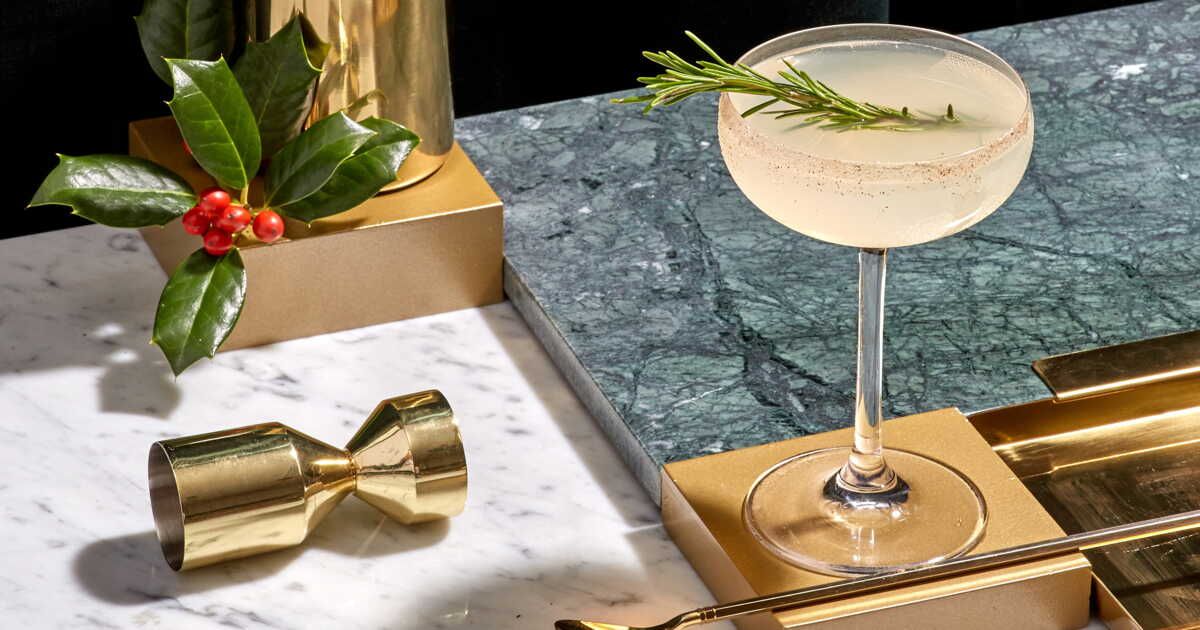 Le cocktail incontournable pour célébrer le Nouvel An