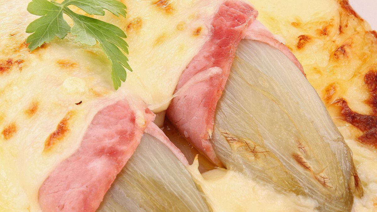 Recette d’endives au jambon light : un plaisir léger et savoureux