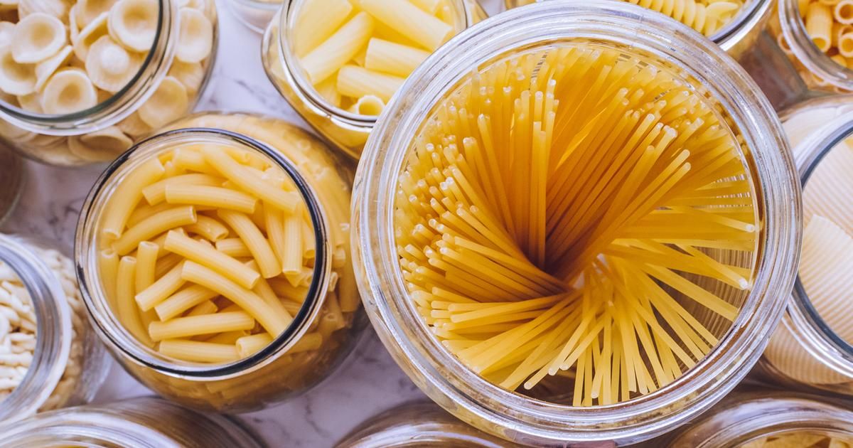 Les secrets des pâtes : choisir la forme parfaite pour chaque plat