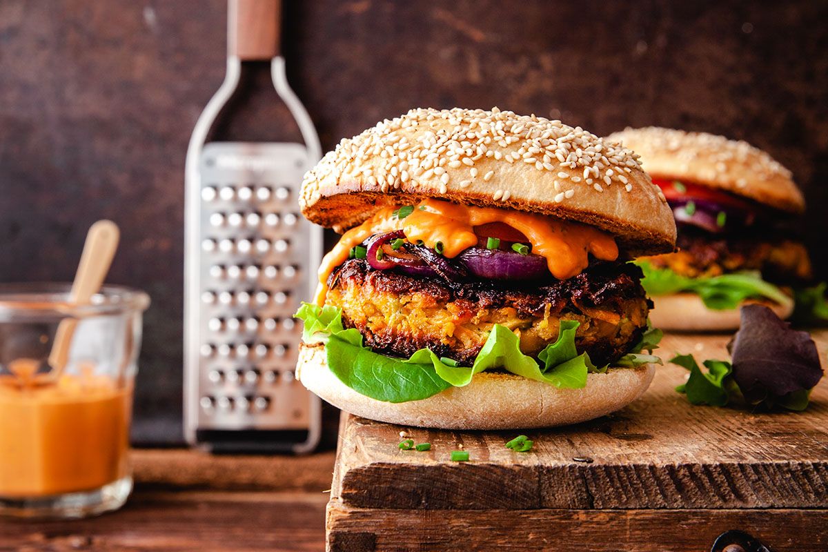 Les racines méconnues du burger