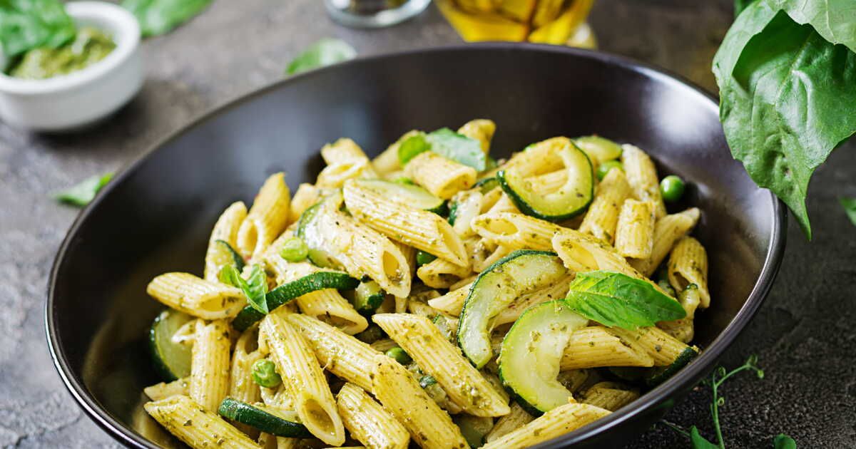 Pennes aux artichauts et courgettes : la recette estivale incontournable