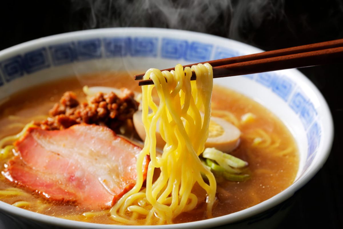 Le vrai secret d'un ramen maison irrésistible