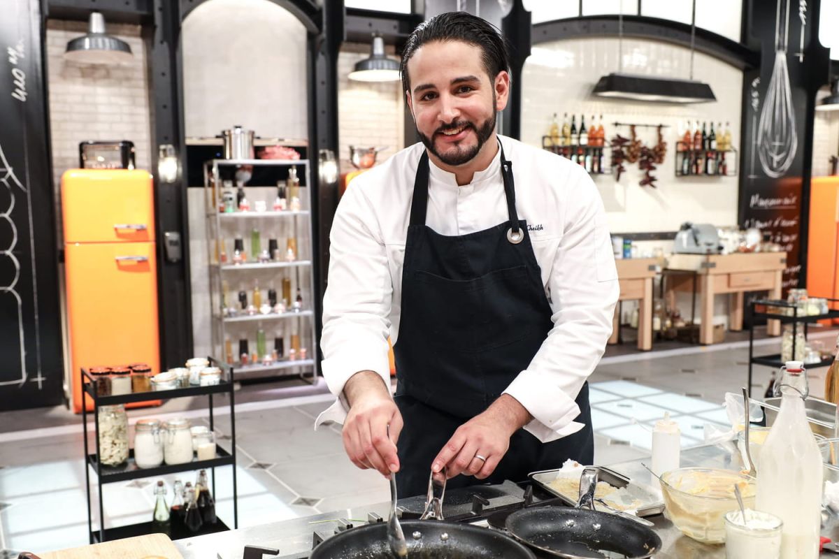 Mohamed Cheikh : le candidat de Top Chef qui ne cesse de surprendre