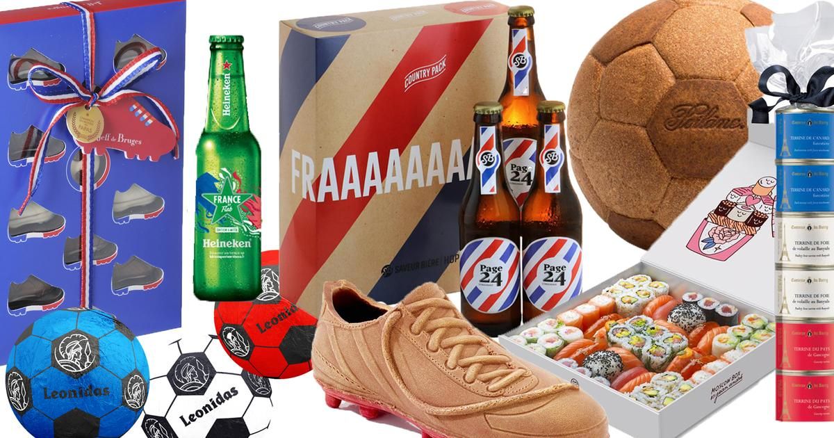 Plongée gourmande dans l'ambiance de la Coupe du monde