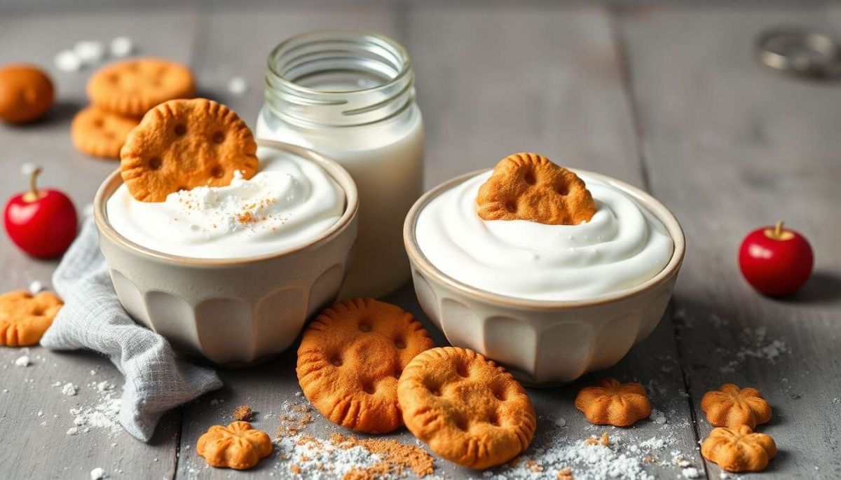 Recette de yaourt maison aux spéculoos