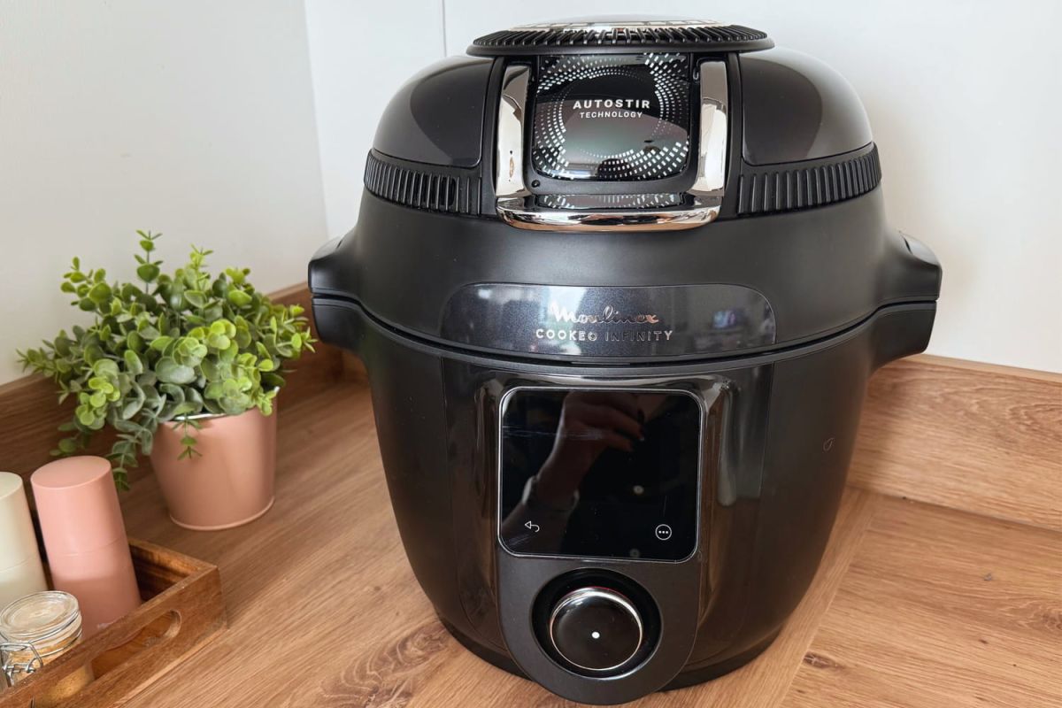 Le Cookeo Infinity : la révolution culinaire tant attendue