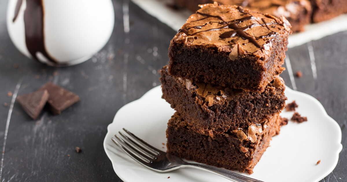 La recette irrésistible du brownie banane-chocolat pour un goûter réussi