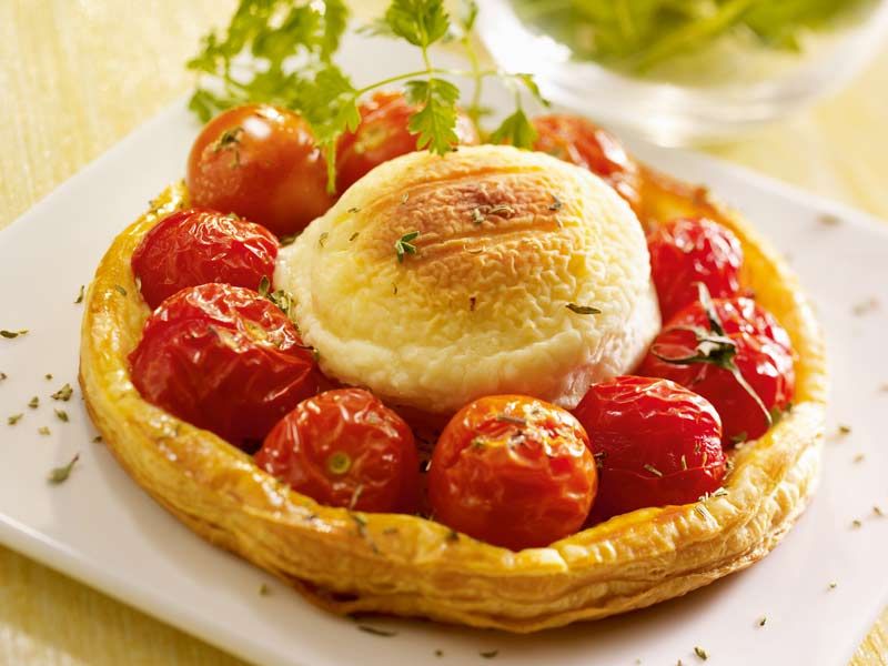 Des recettes ensoleillées au crottin de chèvre pour régaler vos papilles