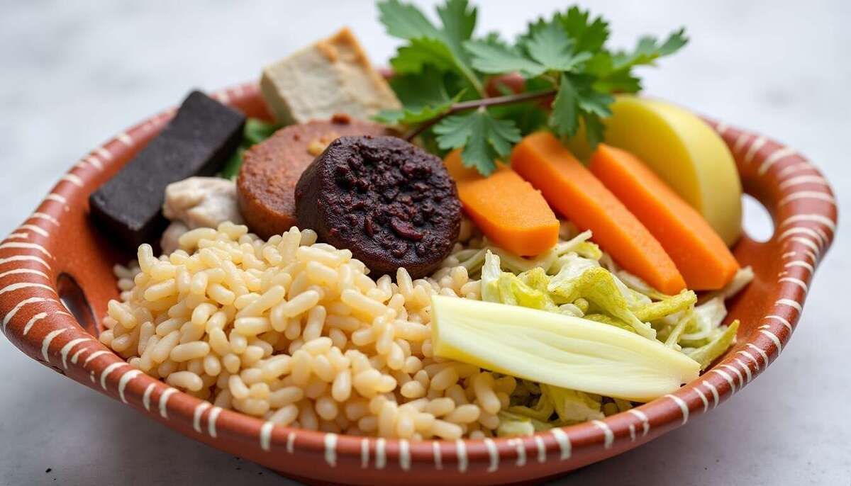 Cozido : découvrez la recette du pot-au-feu portugais