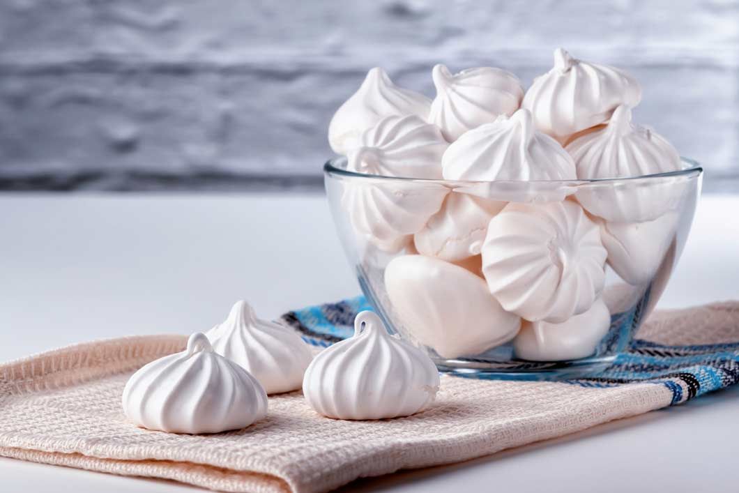 3 astuces pour réussir les meringues