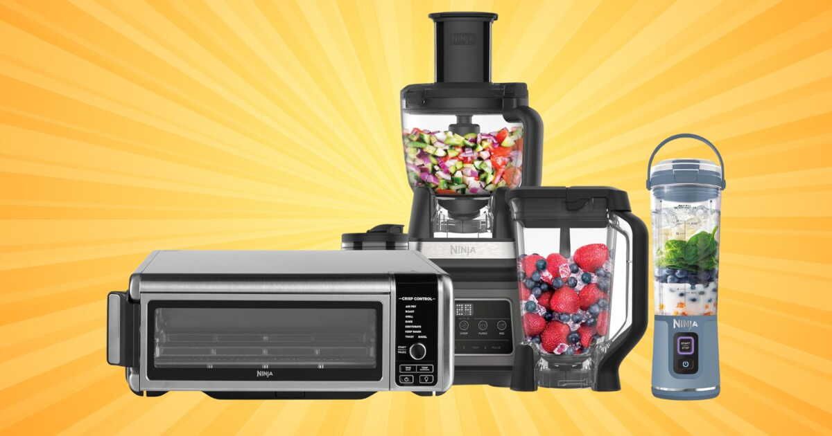 Les indispensable ustensiles de cuisine Ninja à ne pas manquer en promo