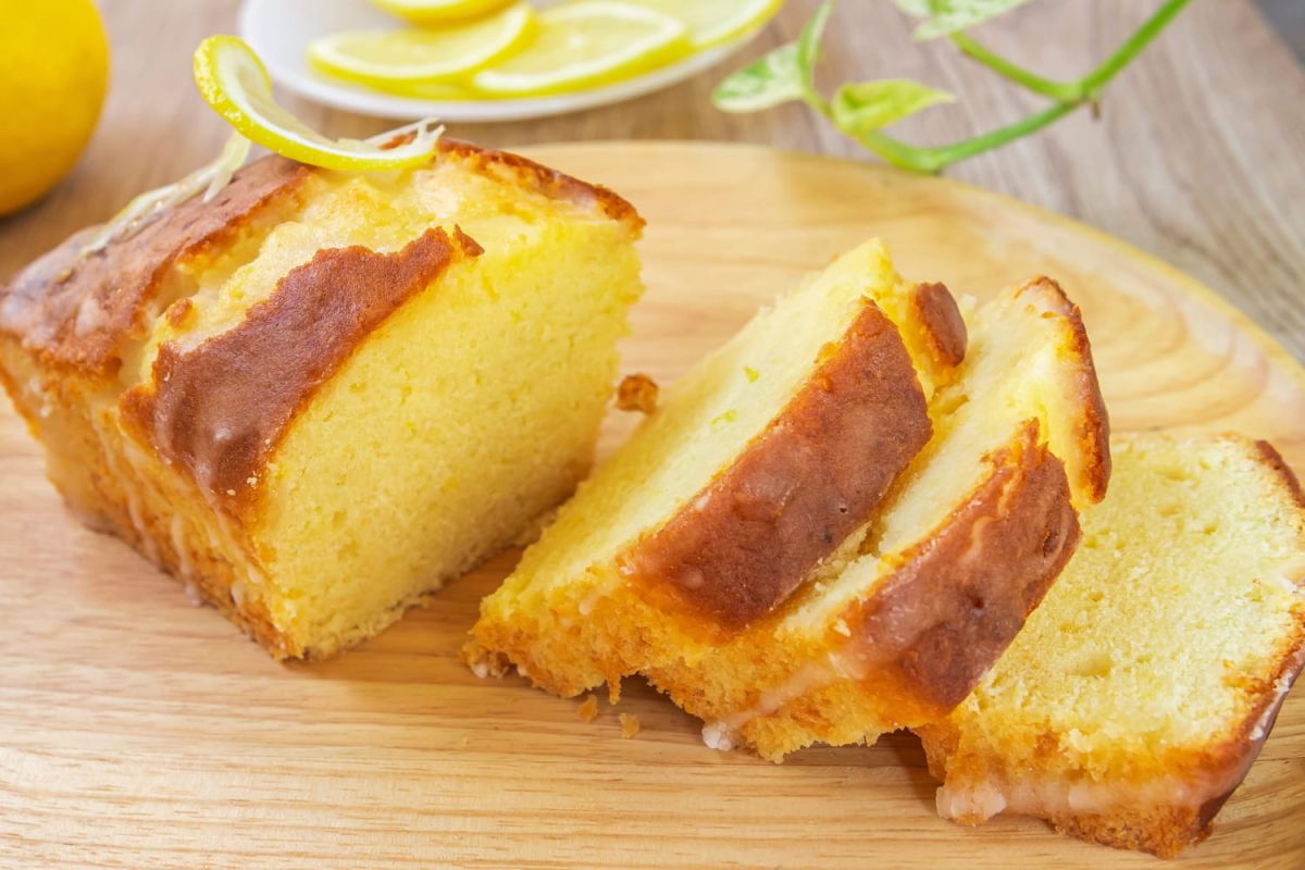 Découvrez la recette inratable du cake au citron de Pierre Hermé
