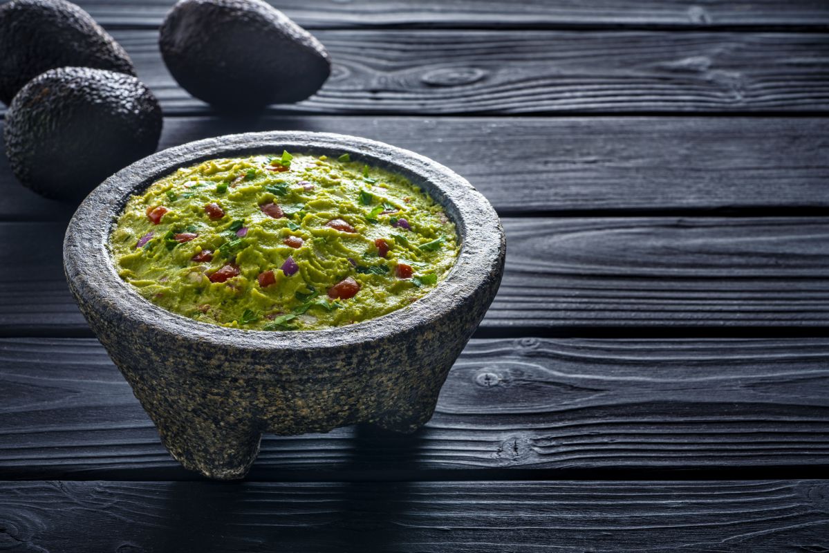 la recette parfaite pour un guacamole maison