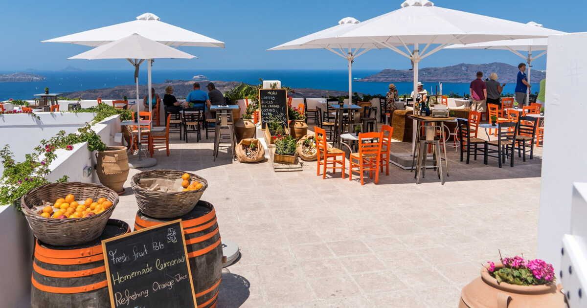 À la découverte des délices de la cuisine grecque