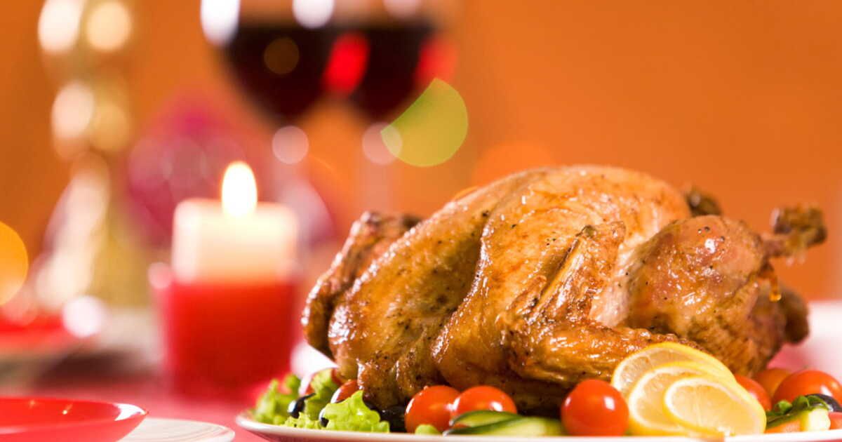 Les secrets d'une dinde parfaitement découpée