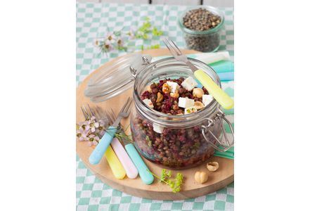 Des recettes innovantes pour savourer les légumes secs