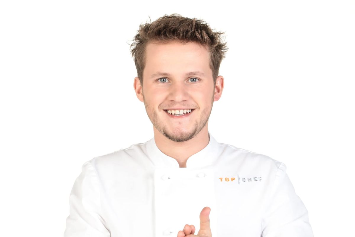 Mathieu Vande Velde : le visage belge de Top Chef qui continue de briller