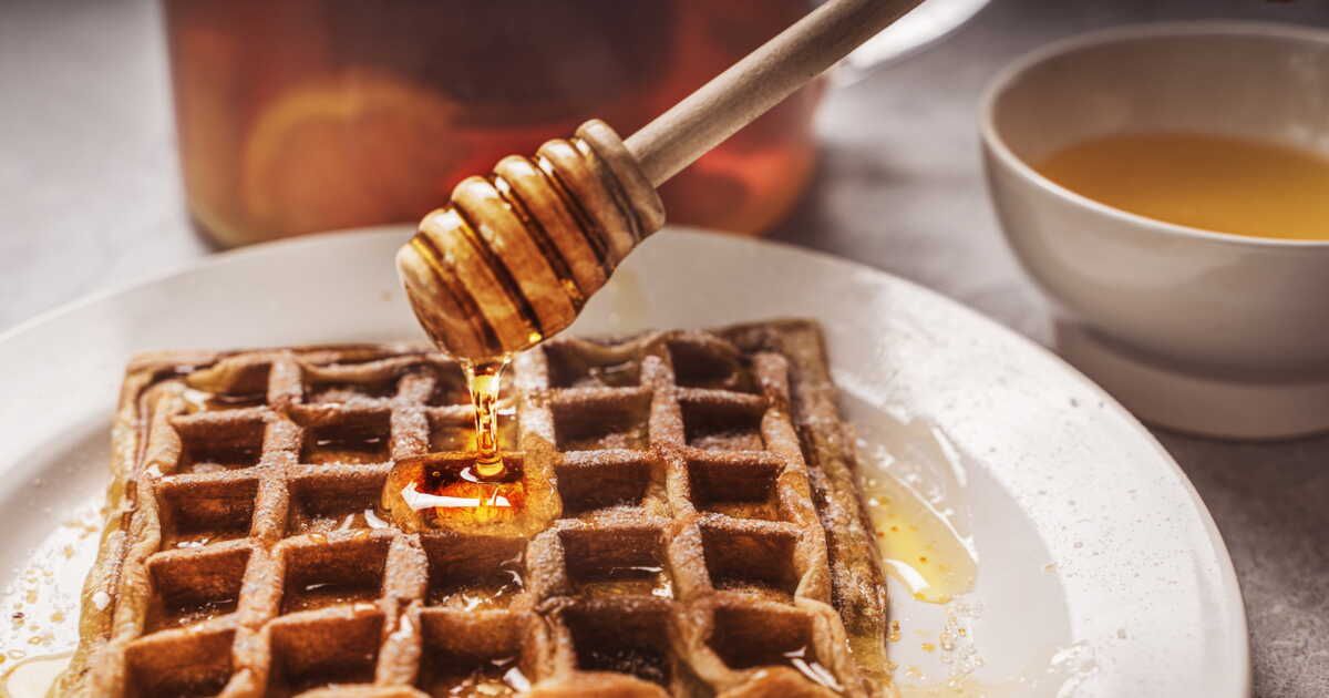 gaufres croustillantes : une recette simple pour émerveiller vos papilles