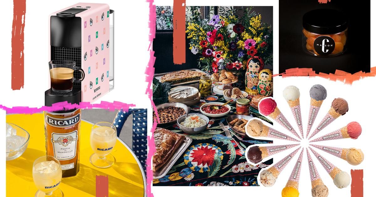 Les nouveautés gourmandes de l'été : pique-niques, macarons et autres délices