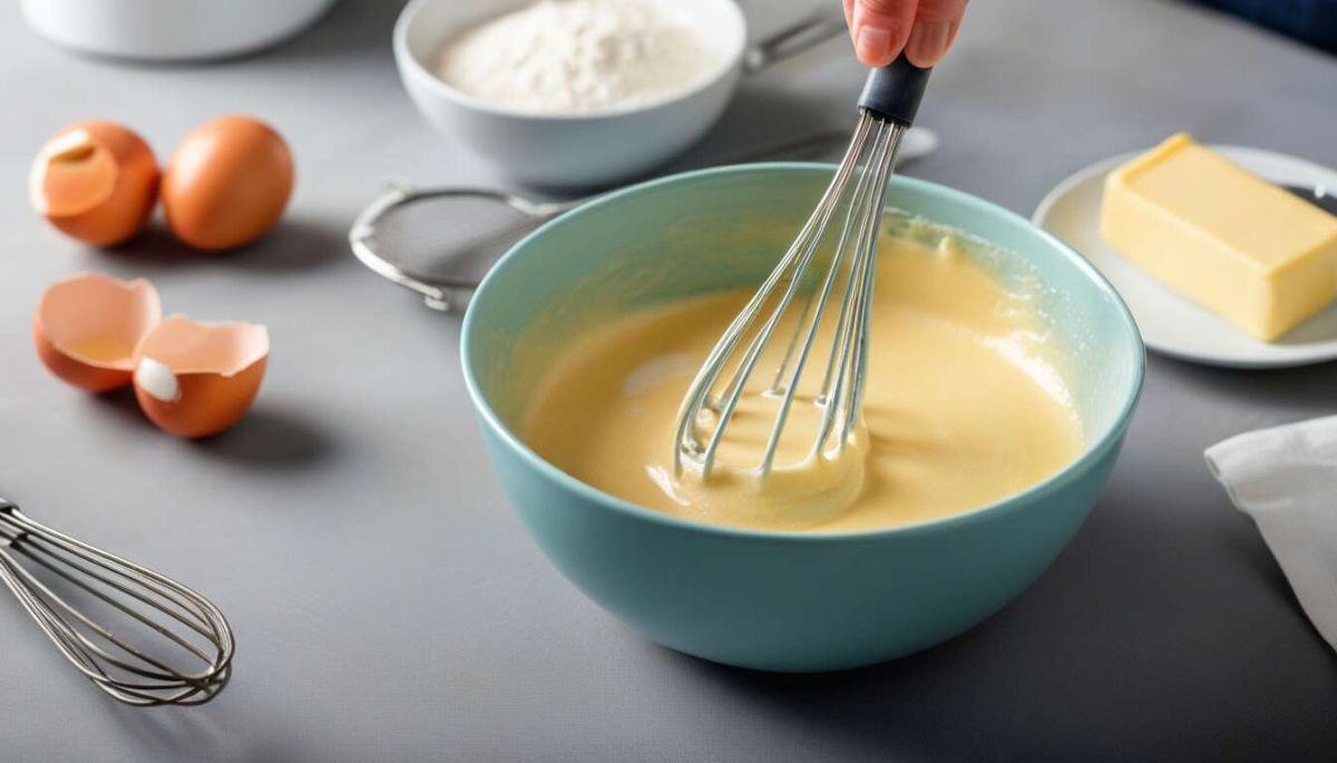 Recette simple pour une pâte à crêpes parfaite