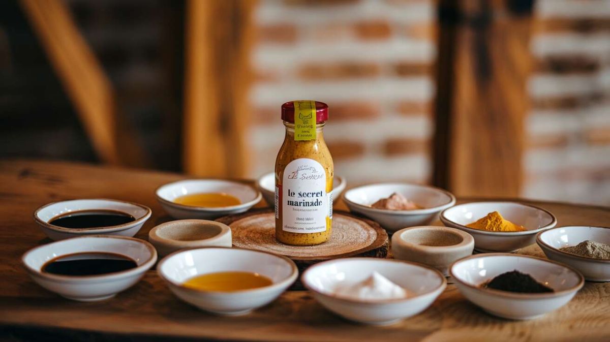 Une marinade estivale pour sublimer vos grillades