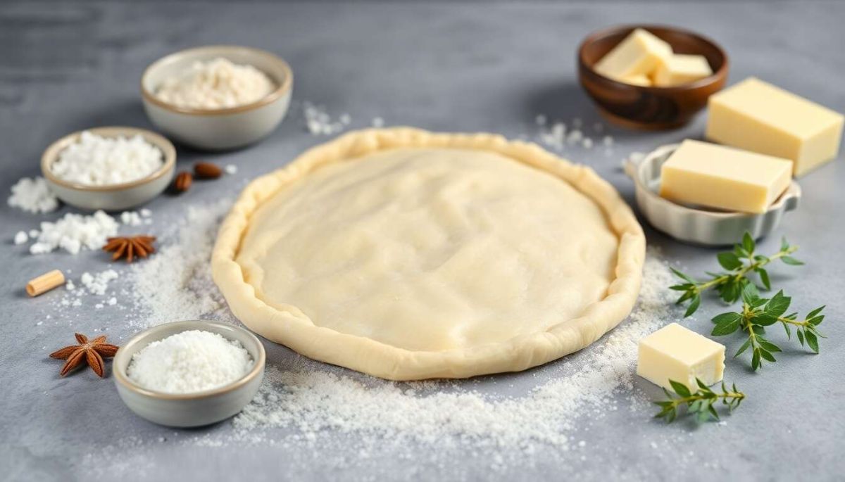 découvrez la recette parfaite de pâte brisée sans gluten