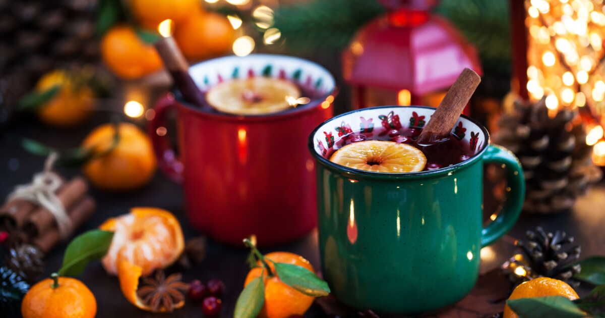 Boissons traditionnelles de Noël : un voyage sensoriel autour du monde