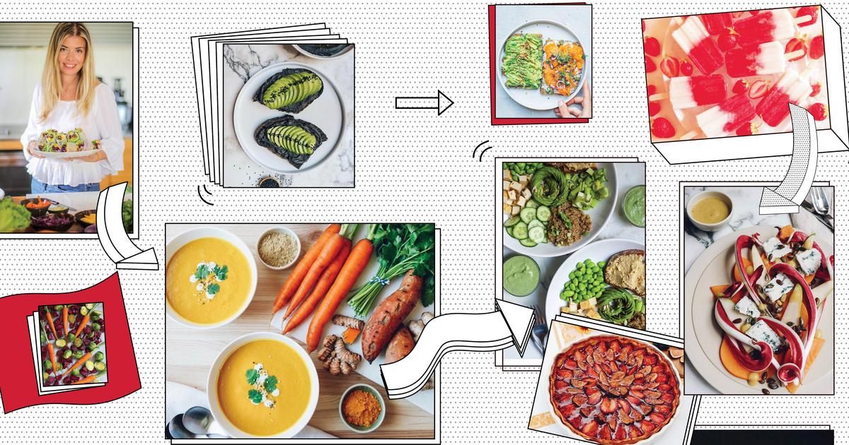 Eva Gaillot : le parcours d'une influenceuse vegan qui inspire sur Instagram