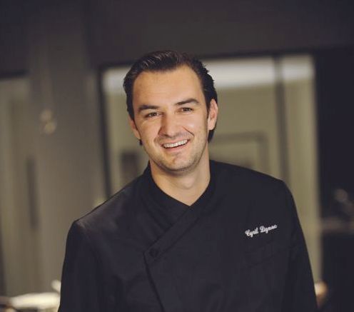 Cyril Lignac : « J’aime les jus légers et les bouillons odorants »