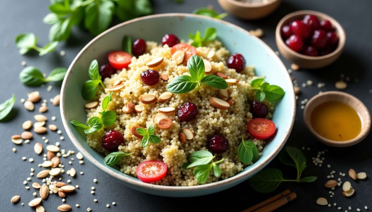 la salade detox qui ravira vos papilles au dîner