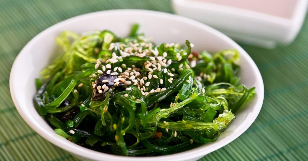 Les algues comestibles : un trésor marin à découvrir