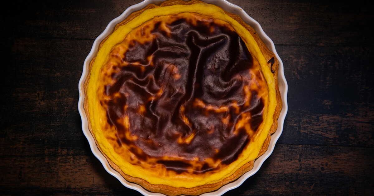 Découvrez le flan pâtissier parfait selon Philippe Etchebest