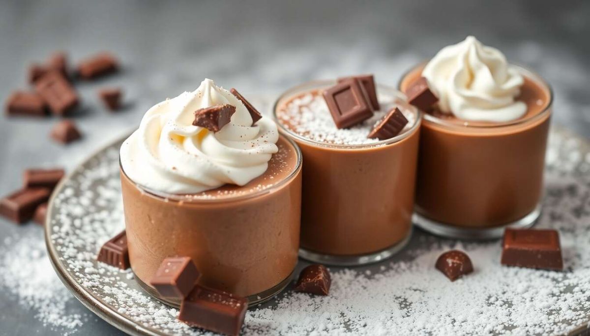 La mousse au chocolat au lait : un délice à découvrir