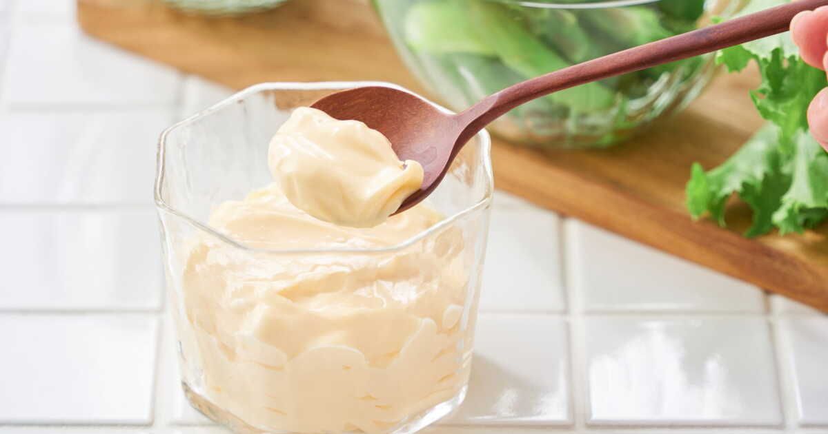 Une mayonnaise allégée plébiscitée par 60 millions de consommateurs