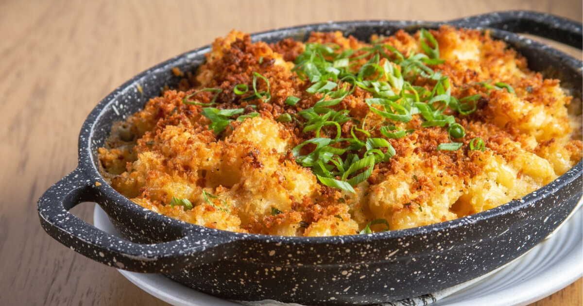 Le gratin de chou-fleur comme chez mamie : la recette retrouvée