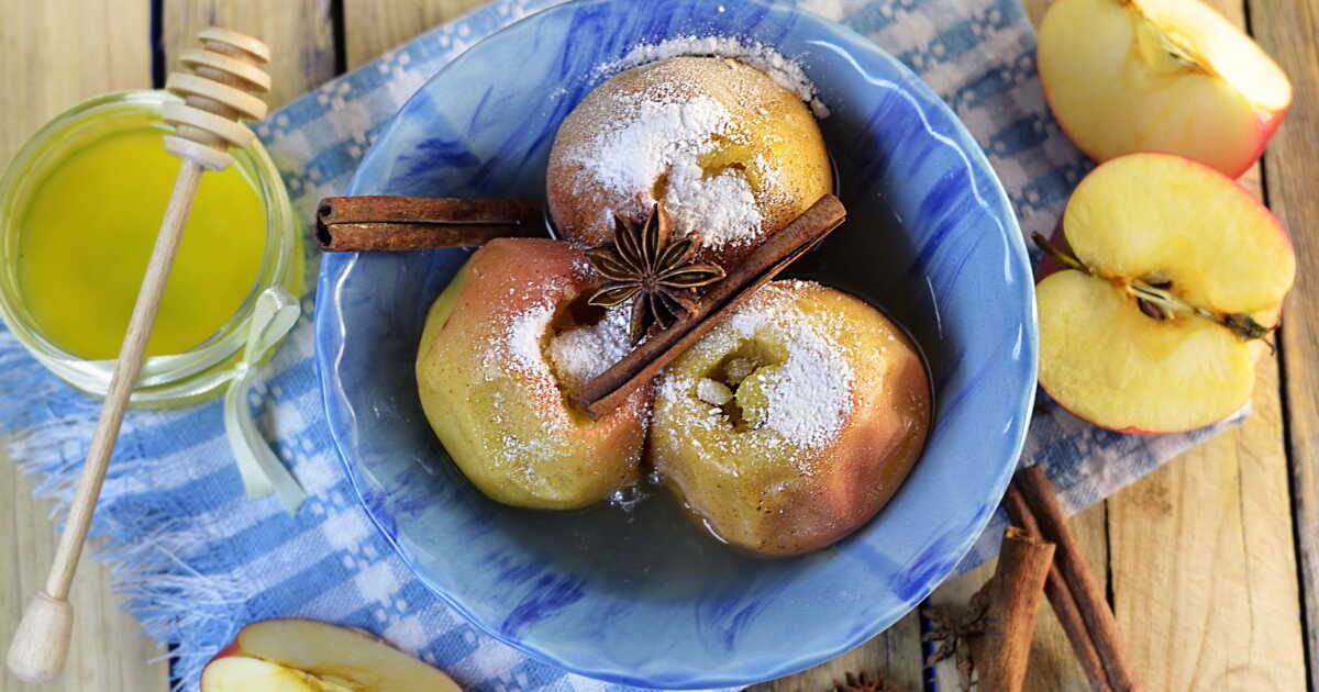 Les délices fruités de Cyril Lignac : crumble et pommes au four à essayer absolument