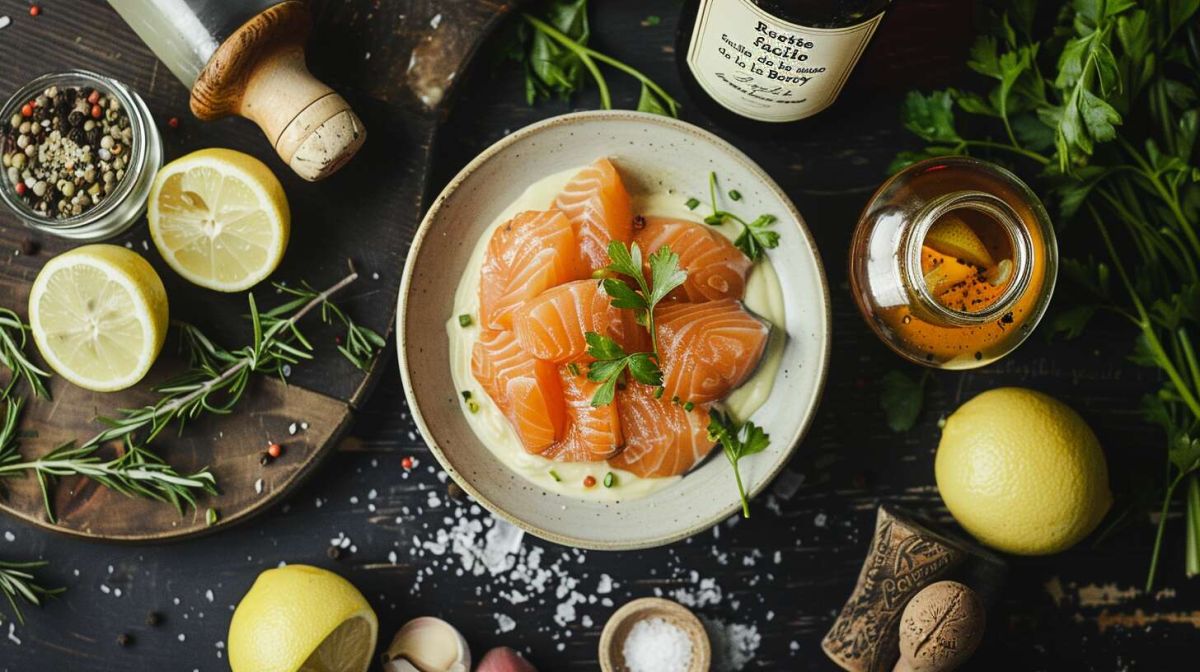 Les secrets d'une sauce Bercy réussie à portée de main