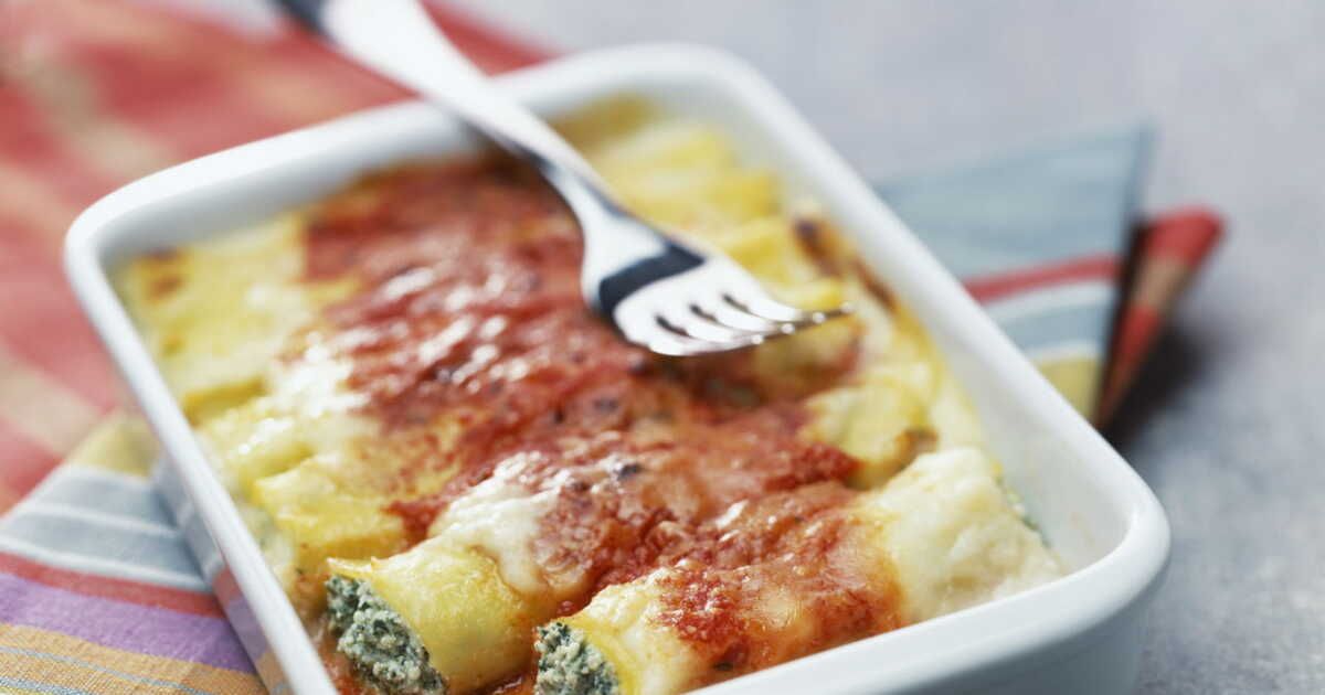 Cannelloni : 30 recettes savoureuses à découvrir