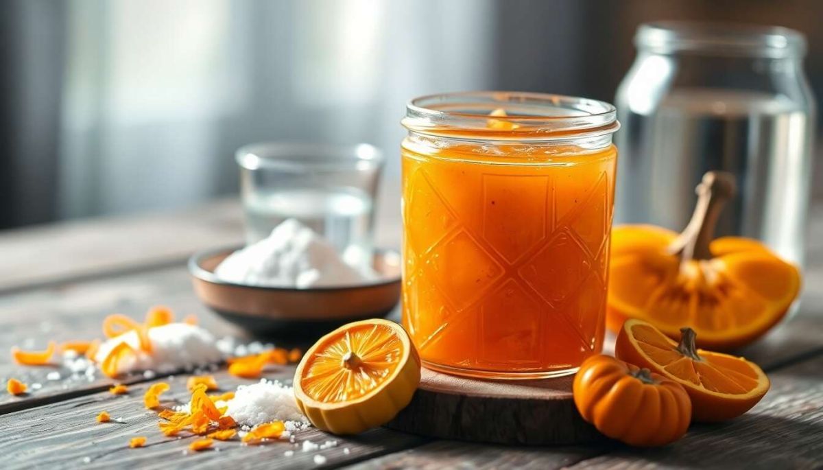 Découvrez la confiture de potiron citronnée, un délice à tartiner