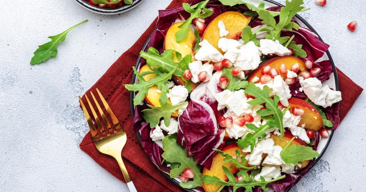 Menu de la semaine : nos idées de recettes du 21 au 27 août