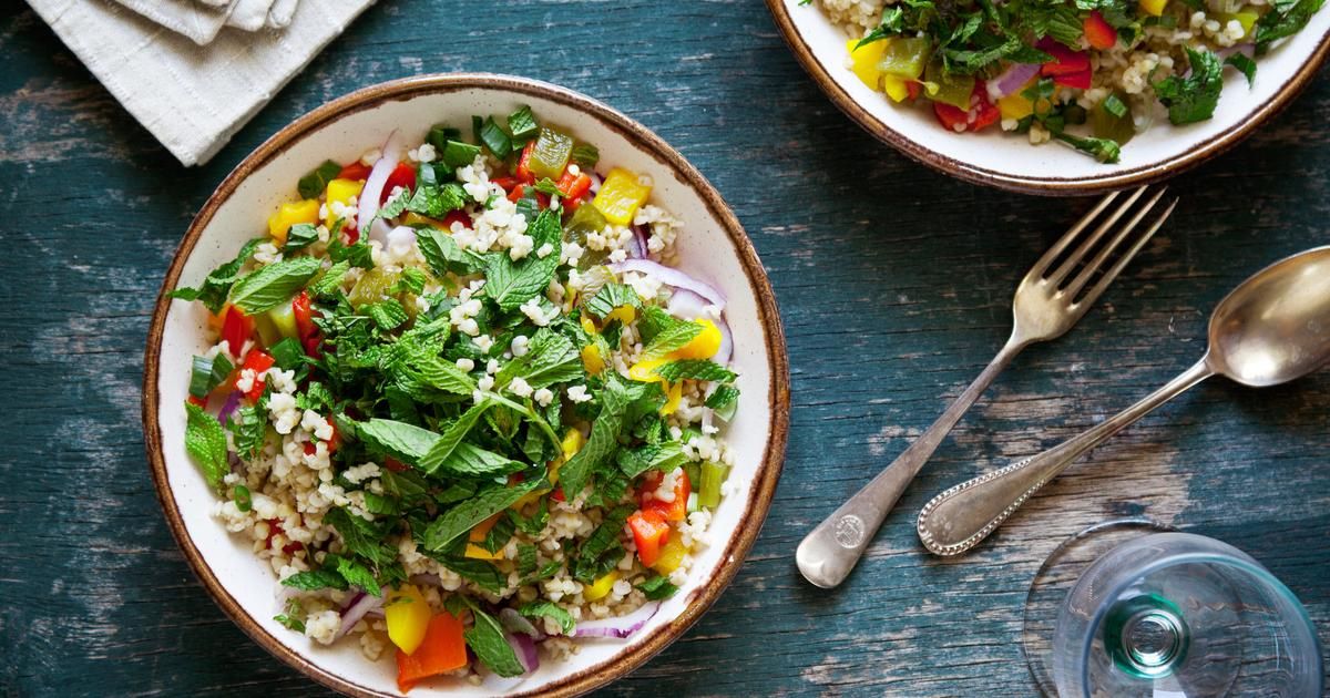 Menu de la semaine : nos idées de recettes du 14 au 20 août