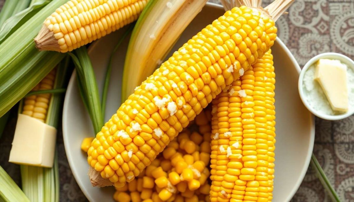 Secrets pour cuire le maïs à la perfection