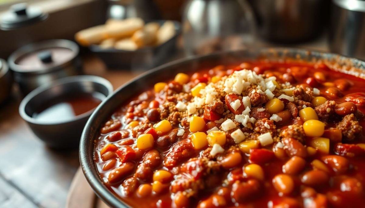 Un chili con carne express au Cookeo pour les gourmets pressés