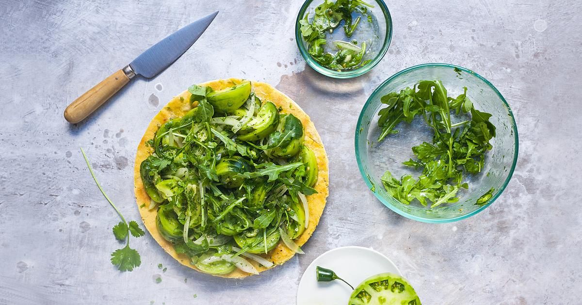 L'attrait des assiettes monochromes : un festin visuel et gustatif