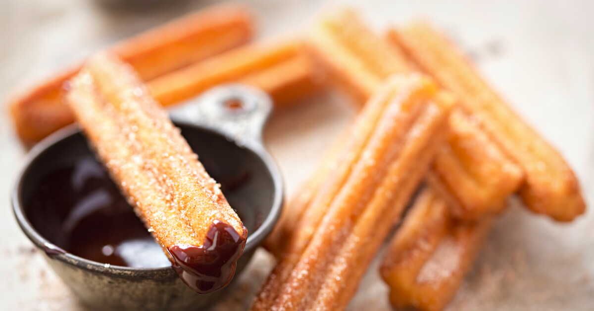 Mardi gras : découvrez nos recettes irrésistibles de churros