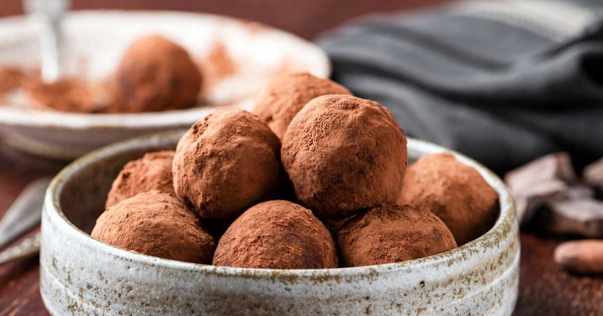 Découvrez la recette innovante du tiramisu en boule, prêt en un clin d'œil